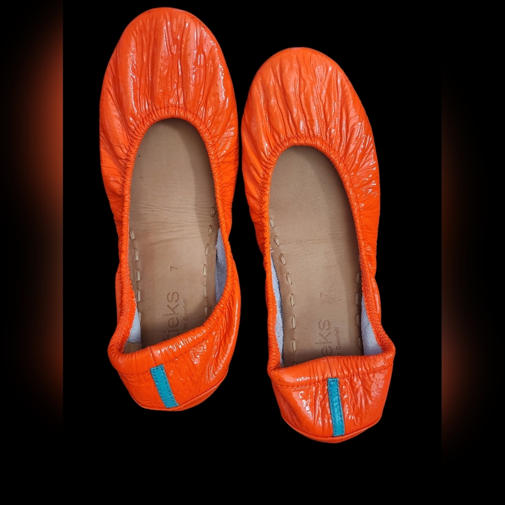 Tieks